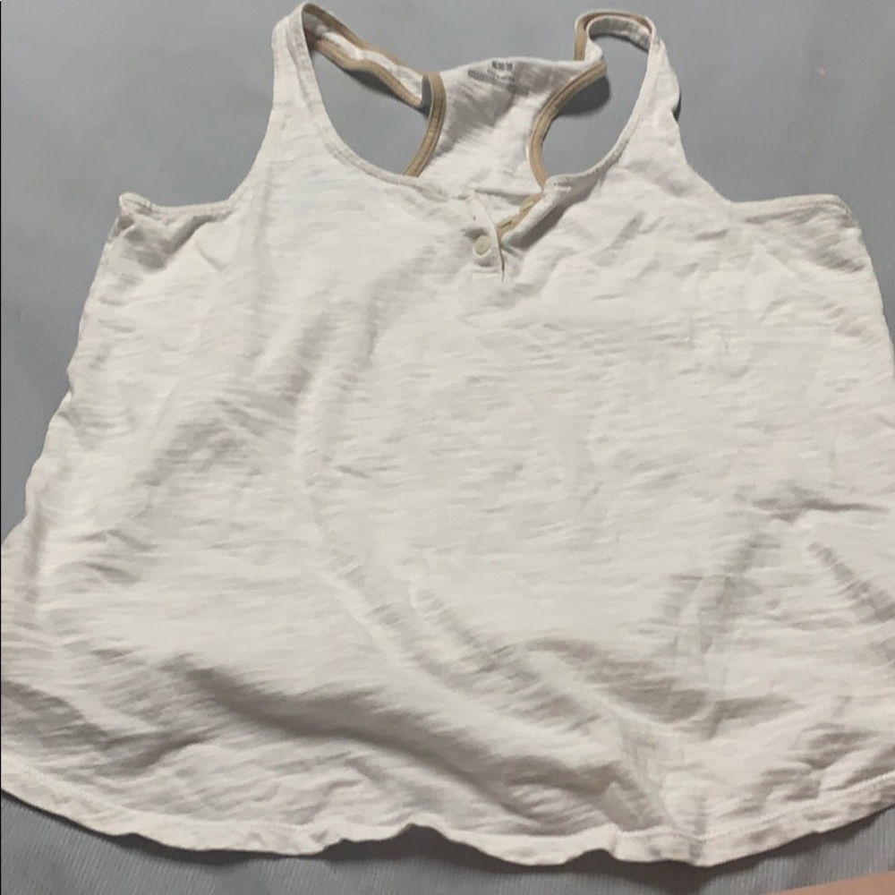Old navy tank top, size medium